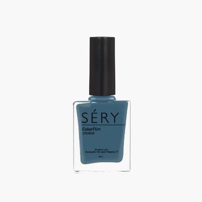 SERY Colorflirt Nail Paint- Dry Sky 10 ml - Nail Polish