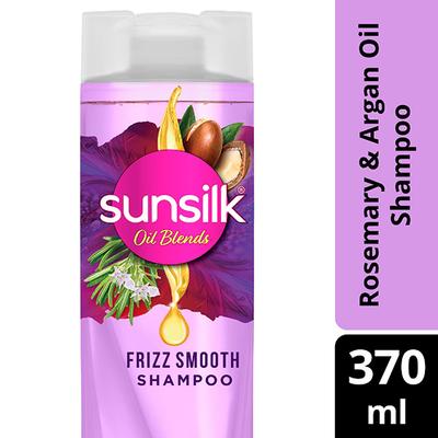 Sunsilk Argan Oil Shampoo 370 ml - Shampoos