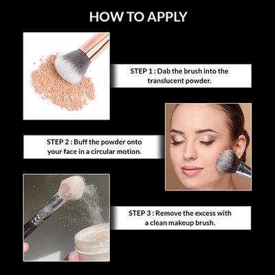 Stars Cosmetics Translucent Powder -YM 20Gm - Loose Powder