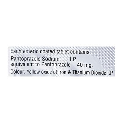 PANMINT 40 Tablet 15's - Ulcer/Reflux/Flatulence-Aaa