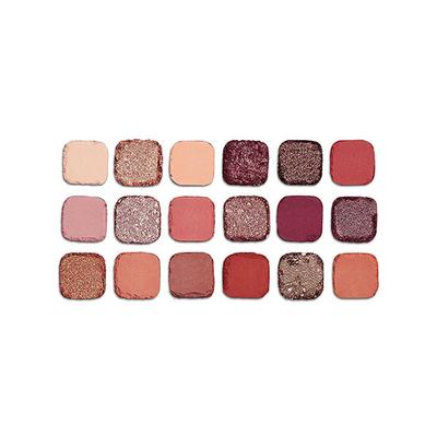 Makeup Revolution Forever Flawless Allure Shadow Palette 19.8gm - Face Palettes