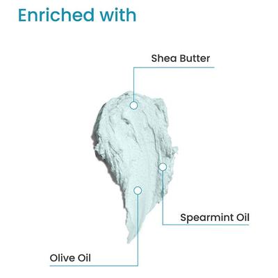 Earth Rhythm Frozen Breath Butter Cream Soap 160 gm - Shower Gels & Body Wash