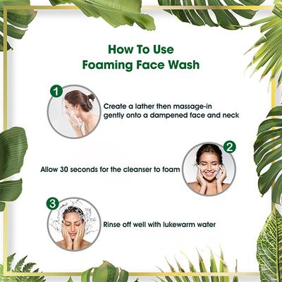 Medimade Apple Cider Vinegar Face Wash 160 ml - Face Wash & Cleansers