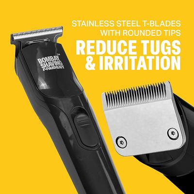 Bombay Shaving Company Power Play Trimmer for Men Trimmer 75 Min Runtime 5 Length Settings 1's - Trimmers