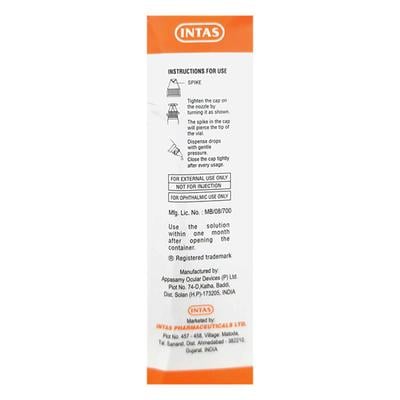 ANDRE I KUL NF Eye Drops 10ml - Eye conditions-Oph