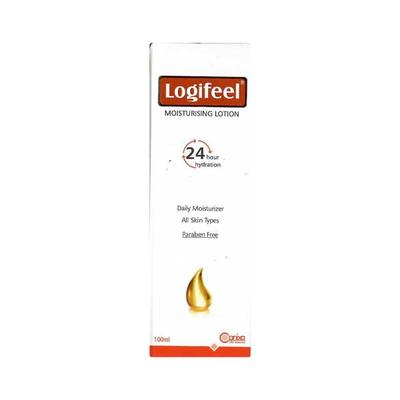 LOGIFEEL MOISTURISING Lotion 100ml - Dry Skin-Emo