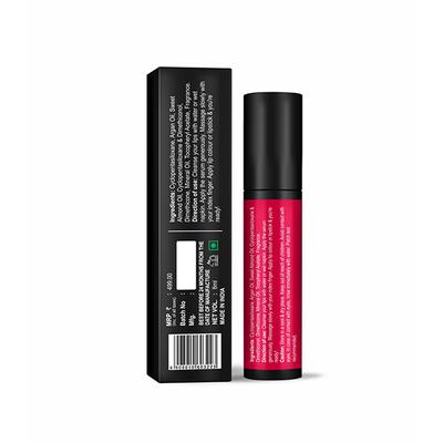 Bare Body Essentials Lip Serum Roll On 8 ml - Lip Balms