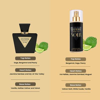 Guess Seductive Noir EDT 30ml + Body Mist 250ml 2's - Perfumes (Edt/Edp)