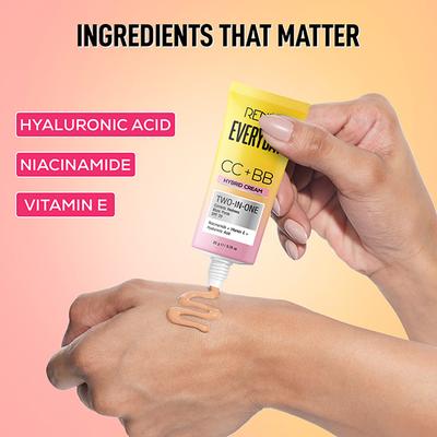 Renee Cosmetics Everyday CC+BB Cream Butter Vanilla 20 gm - Bb & Cc Creams