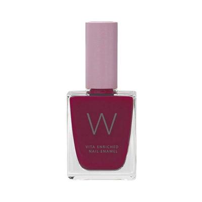 W Vita Enriched Nail Enamel Wineyard 10 ml - Nail Polish