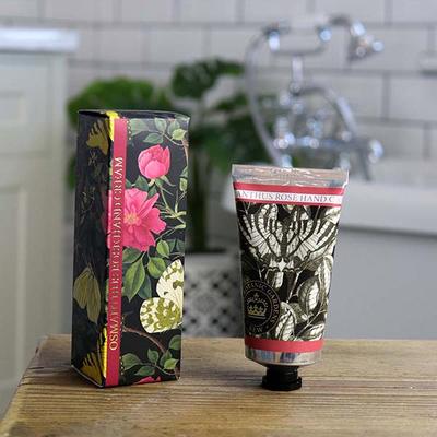 The English Soap Company - Royal Botanic Gardens, Kew - Osmanthus Rose Hand Cream 75 ml - Lotions & Creams