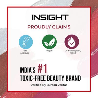 Insight Cosmetics Hydrating Gloss 11 gm 3's - Lip Glosses