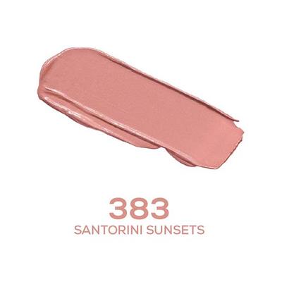 Chambor Tres Shine Plump++ Lipstick - Santorini Sunsets 3 gm - Lipsticks