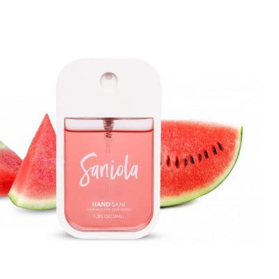 Saniola Hand Sani Watermelon 38 ml - Hand Sanitizer