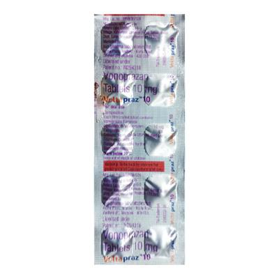 VOLTAPRAZ 10 Tablet 10's - General-P