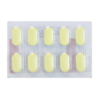 Tiniba 500mg Tablet 10'S - Bacterial Infections-OAB