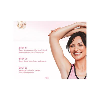 Dove Dry Serum Niacinamide + Collagen, Anti-Perspirant Deodorant Dry Serum 40 ml - Women Deodorants/Roll-Ons