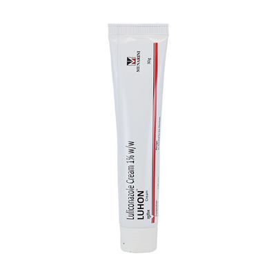 Luhon 1% Cream 30gm - Fungal Infections-Taa