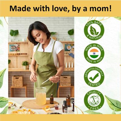 Cocomo Natural Kids Moisturizer Plus Sunscreen Lotion Coconut and Olive Oil SPF 15 Earth Shine 300 ml - Creams, Lotions & Oils