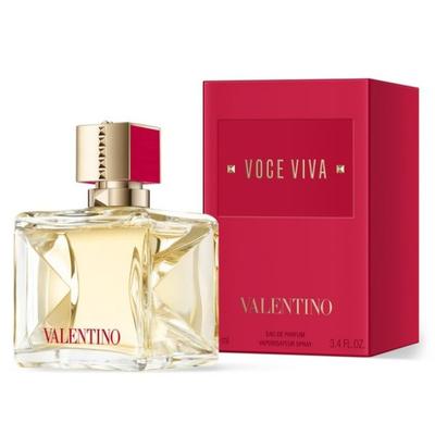 Valentino Voce Viva Edp Vap 100 ml - Women Perfumes (Edt/Edp)