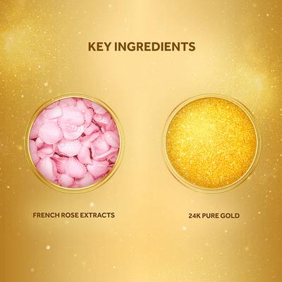 Pond's Gold Beauty Night Cream 35 gm - Face Moisturizers