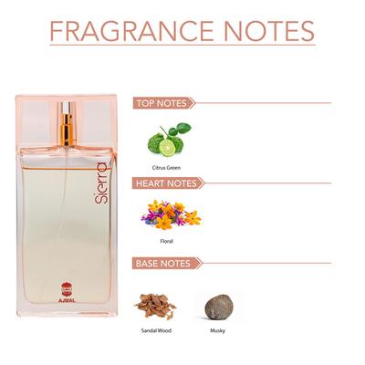 Ajmal Sierra EDP 90 ml - Perfumes (Edt/Edp)