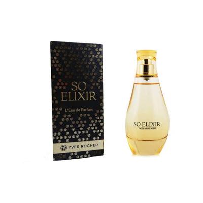 Yves Rocher So Elixir Eau De Perfume 50 ml - Women Perfumes (Edt/Edp)
