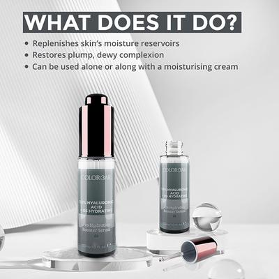 Colorbar 25% Aha+3% Pha+2% Bha Pro Facial Peeling Serum 30ml - Face Serum