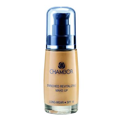 Chambor Enriched Revitalising Makeup, Natural No.302 30 ml - Foundation