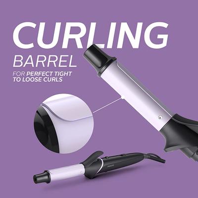 Philips Crimp, Straighten or Curl with the single tool (BHH816/00) 1's - Multi-Stylers