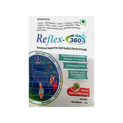 REFLEX 360 + DELICIOUS WATERMELON FLAVOUR Sachet 14g - Supplements-Sup