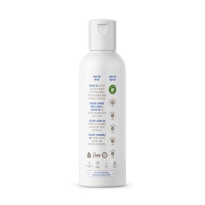 The Moms Co. Baby Massage Oil 200 ml - Creams, Lotions & Oils