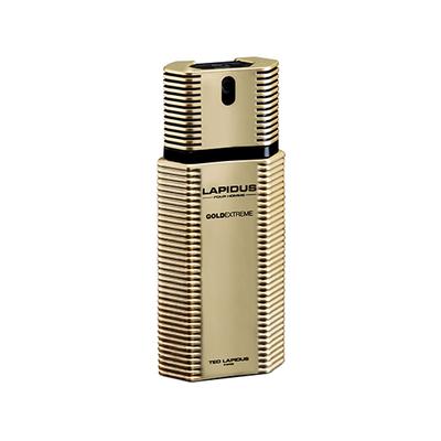 Ted Lapidus Homme Gold Extreme 100ml + 100ml Eau De Toilette 2's - Men Perfumes (Edt/Edp)
