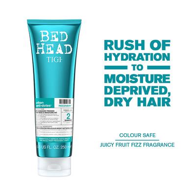 Tigi Bed Head Urban Anti-Dote Recovery Level 2 Shampoo 250 Ml - Shampoos
