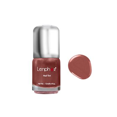 Lenphor Nail Tint Miss Coco 18 12 Ml - Nail Polish