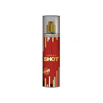 Layer'r Shot Gold Body Spray - Imperial 135 ml - Men Deodorants/Roll-Ons