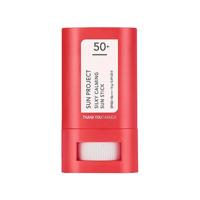 Thank You Farmer'sun Project'silky Calming'sun'stick'sPF 50+ PA++++ 14 gm - Face Sunscreen