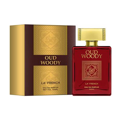 La French Oud Woody Eau De Parfum 100 ml - Perfumes (Edt/Edp)