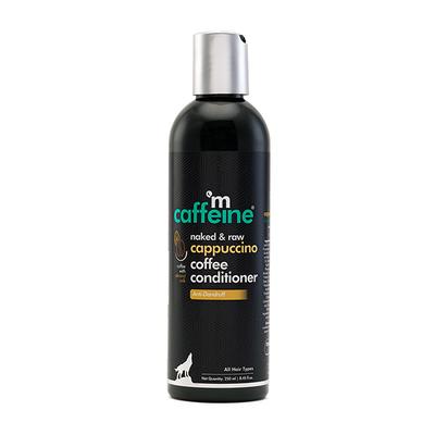 Mcaffeine Naked & Raw Cappuccino Coffee Conditioner 250 ml - Conditioners