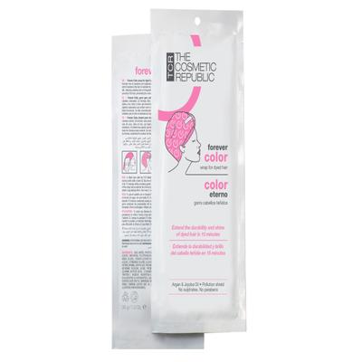 The Cosmetic Republic Forever Color Wrap - Dyed Hair - Hair Lotions & Tonics