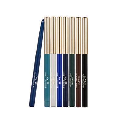 GA-DE High Precison Eye Pencil 02 Brown 0.28 gm - Kajal & Kohls