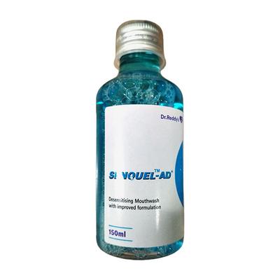 SENQUEL AD+ Mouth Wash 150ml - Oral Care - P-Mou