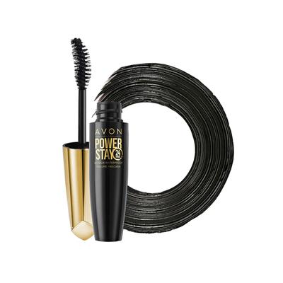 Avon True Powerstay 24 Hour Waterproof Volume Mascara 10 gm - Mascaras