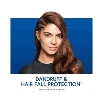 Head & Shoulders Anti-Hairfall Anti-Dandruff Shampoo For Women & Men 650 ml - Shampoos