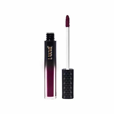 Lakme Absolute Sheer Lip Mousse 103 Dark Cherry 4.6 gm - Lipsticks