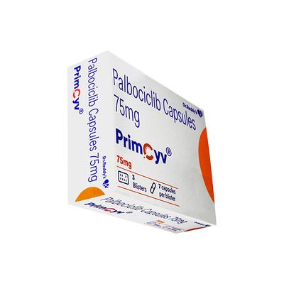 PRIMCYV 75mg Capsule 7's - Cancer Oncology-Tar