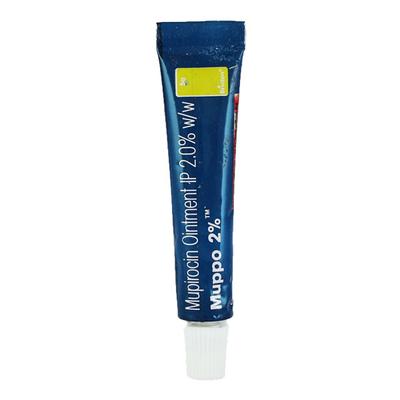 MUPPO Ointment 5gm - Skin Infections-Toa