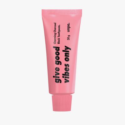 UNPA ChaCha Toothpaste Pink Mini 30 gm - Toothpaste