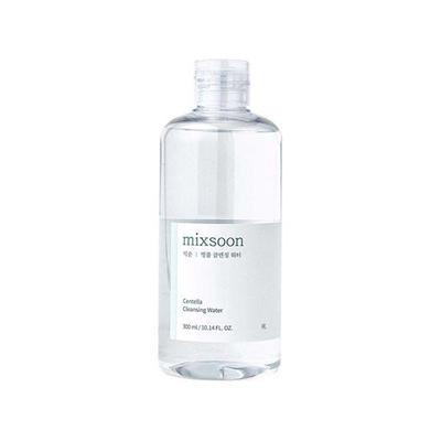 Mixsoon Centella Cleansing Water 300 ml - Make Up Removers