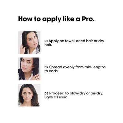 LOreal Professionnel Xtenso Care Serum 50 ml - Hair Serums